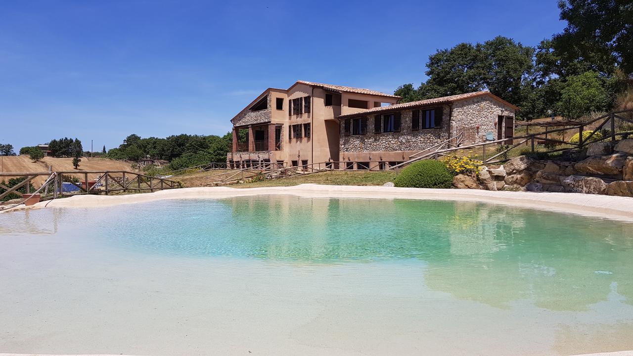 Frühstückspension Casale Di Poggioferro