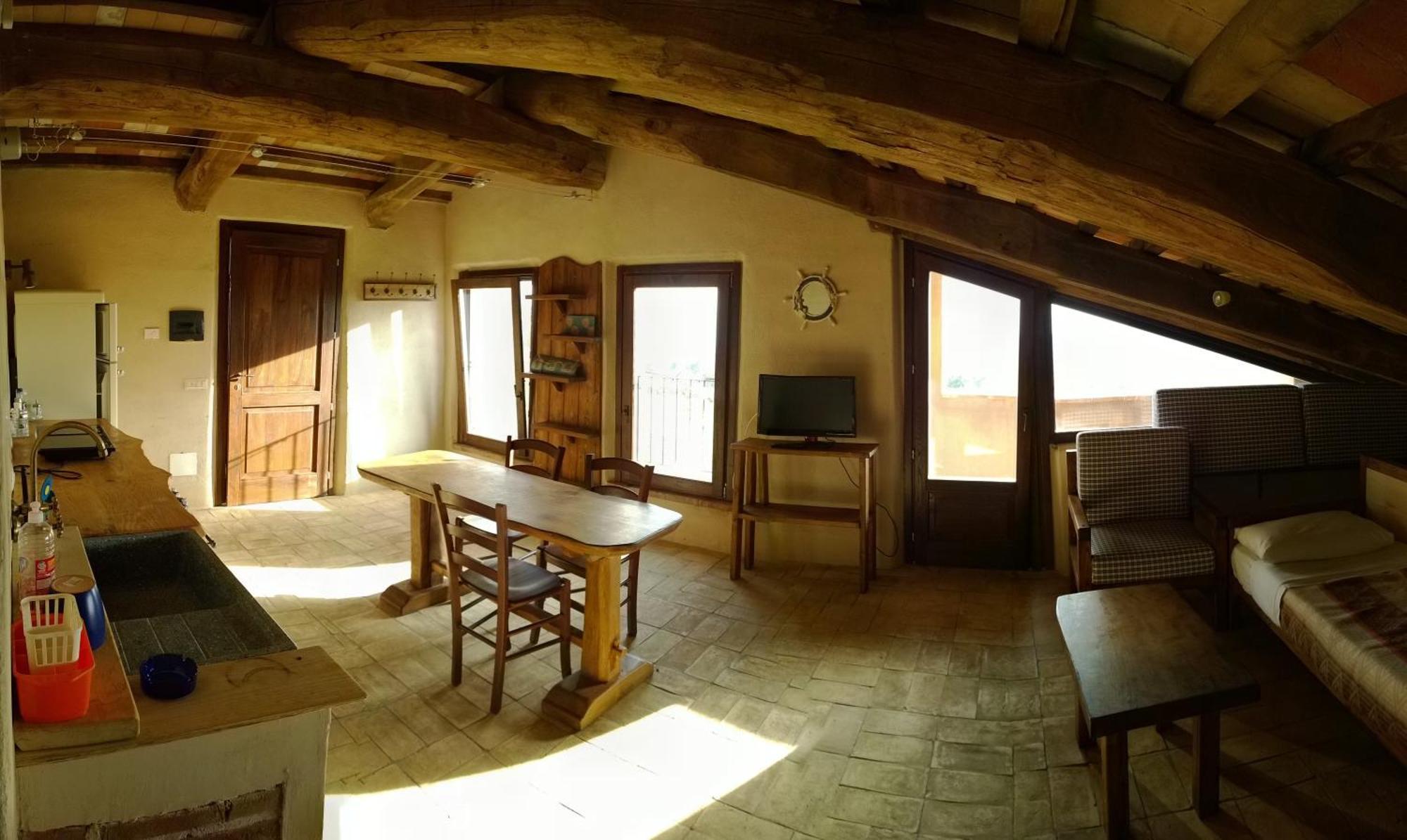 Casale Di Poggioferro Bed & Breakfast Scansano